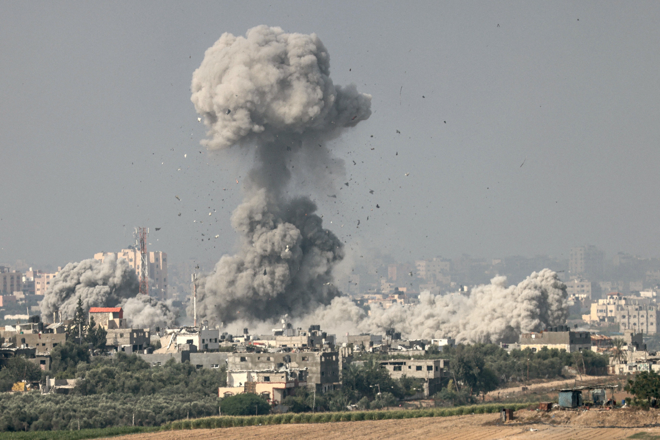 Izrael megölte a Hamász egyik leghírhedtebb terroristavezérét