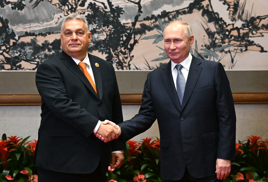 Nem várt részlet derült ki az Orbán-Putyin találkozóról