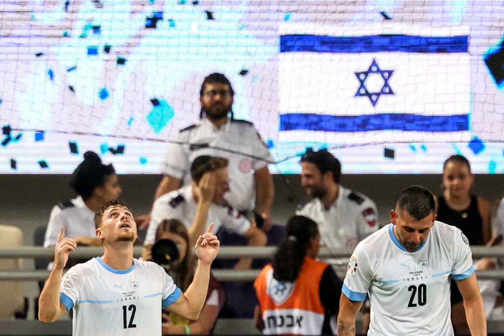 Izrael Magyarországon játssza a hátralevő hazai Eb-selejtezőit
