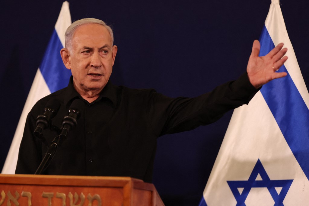 Netanjahu: nem lesz tűzszünet túszok elengedése nélkül