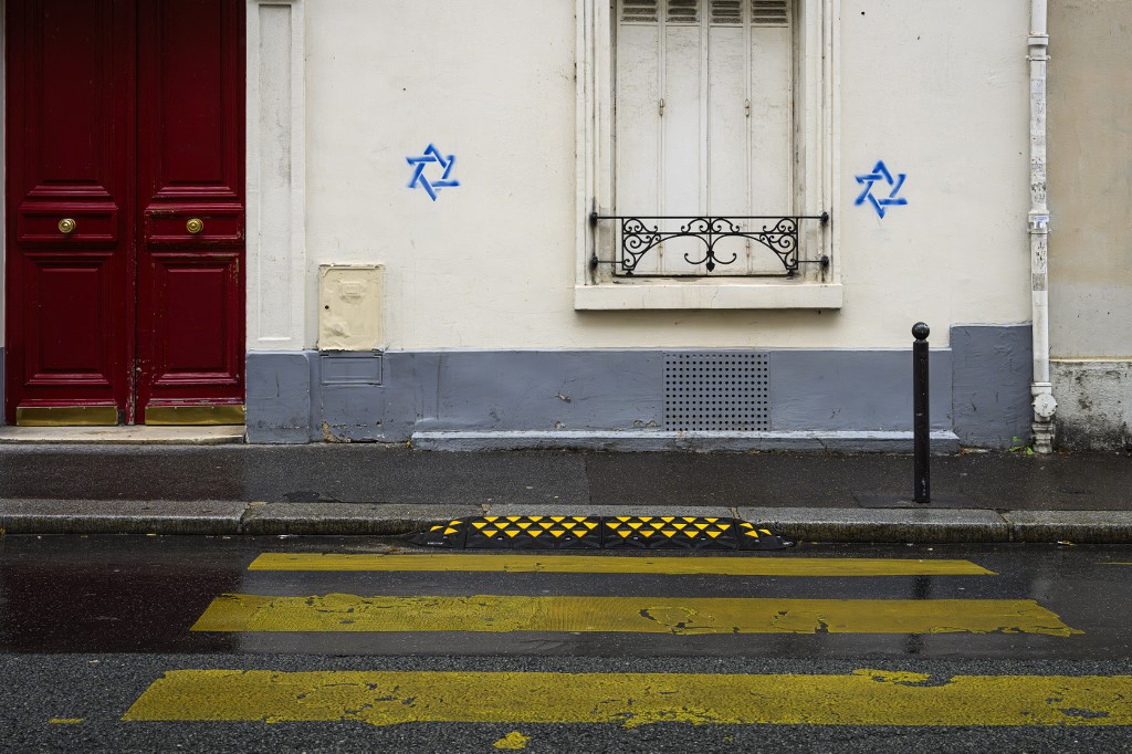 A Wagner lehet a franciaországi antiszemita akciók gerjesztése mögött