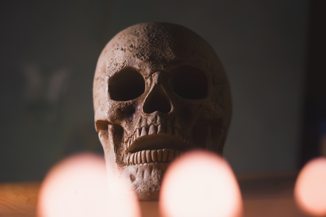 Napi abszurd: emberi koponyát ajándékozott a temetőben dolgozó halottátvevő a virágboltosnak