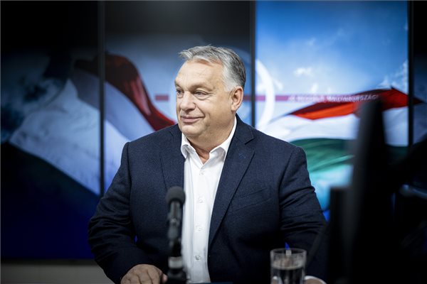 Orbán: nem akarunk mini Gázákat Budapest kerületeiben