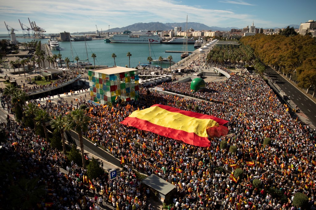 Nem csitul a spanyol-katalán ellentét