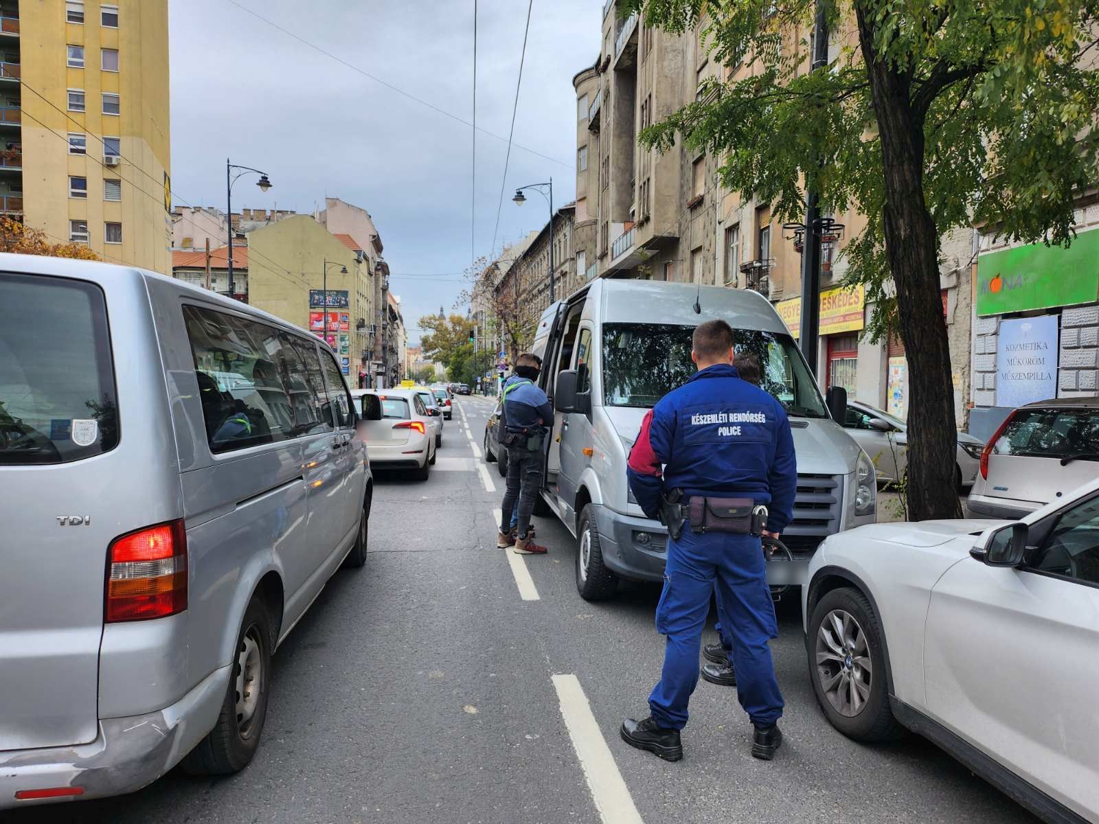 Elfogták Budapesten egy balkáni bűnszervezet vezetőjét