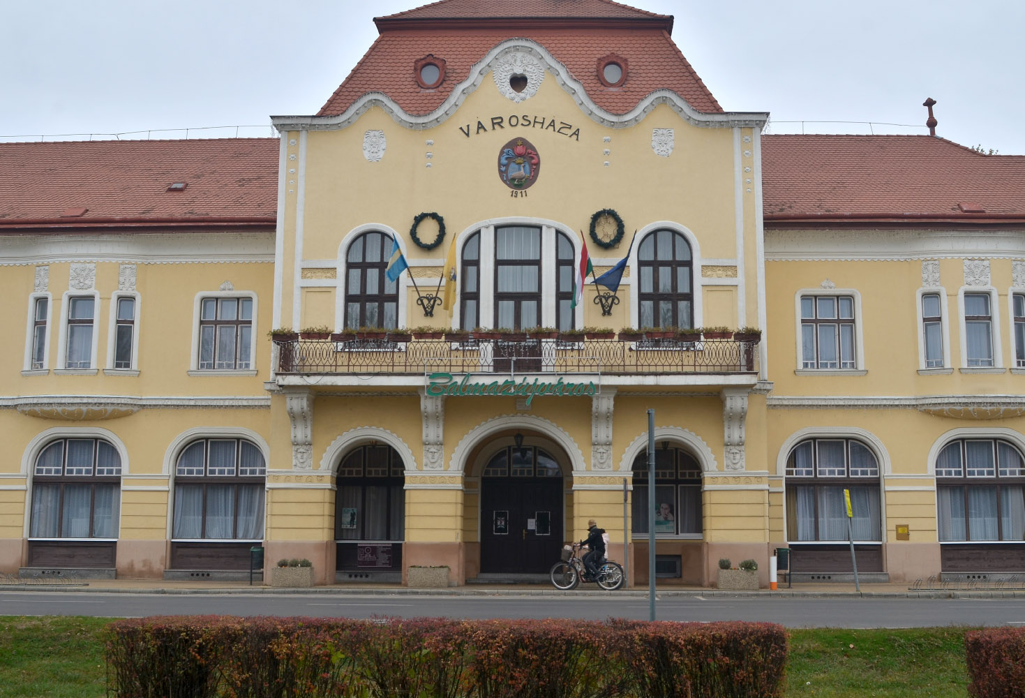 A főispánon áll vagy bukik Balmazújváros 