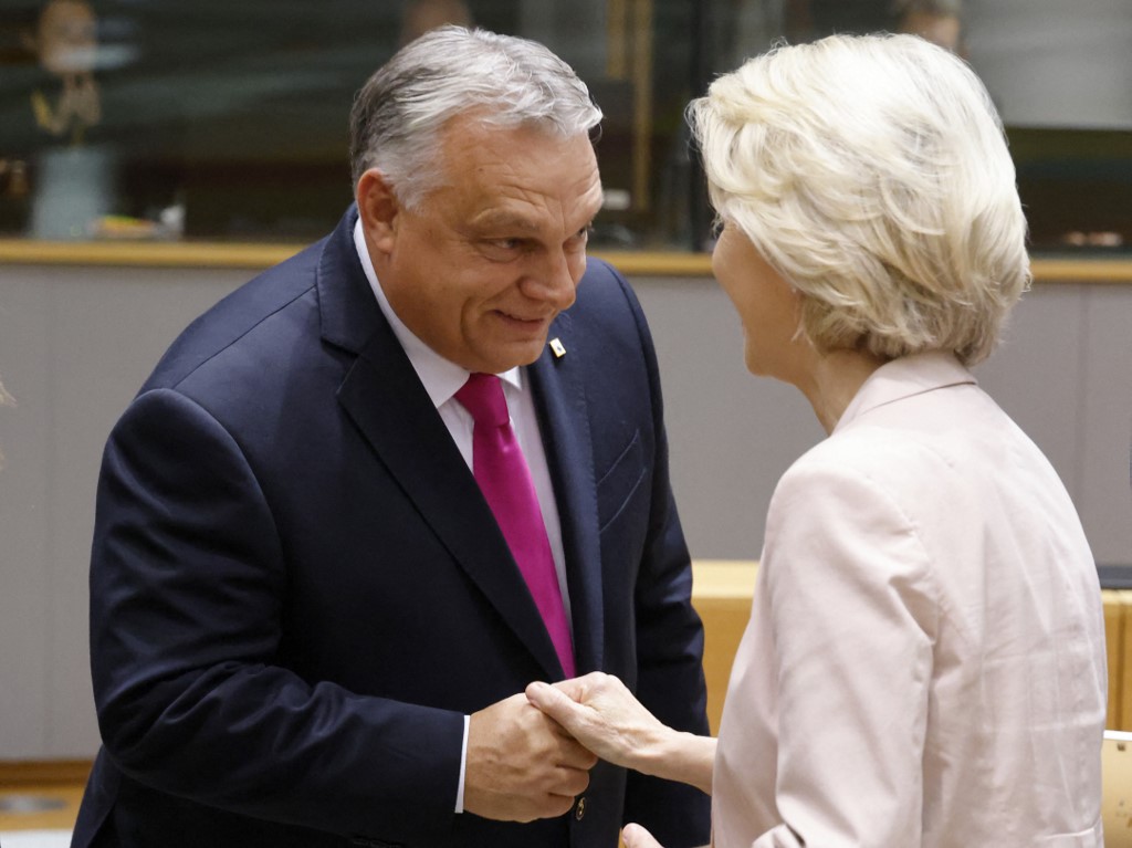 Megint utalt az EU Magyarországnak