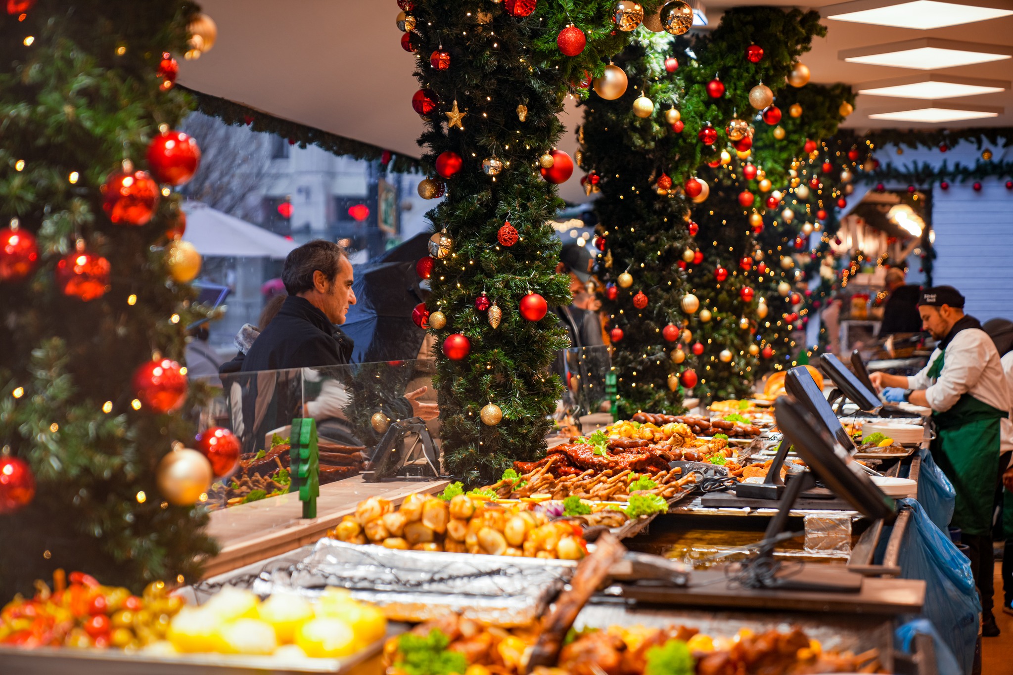 A budapesti karácsonyi vásár az egyik legnépszerűbb Európában 