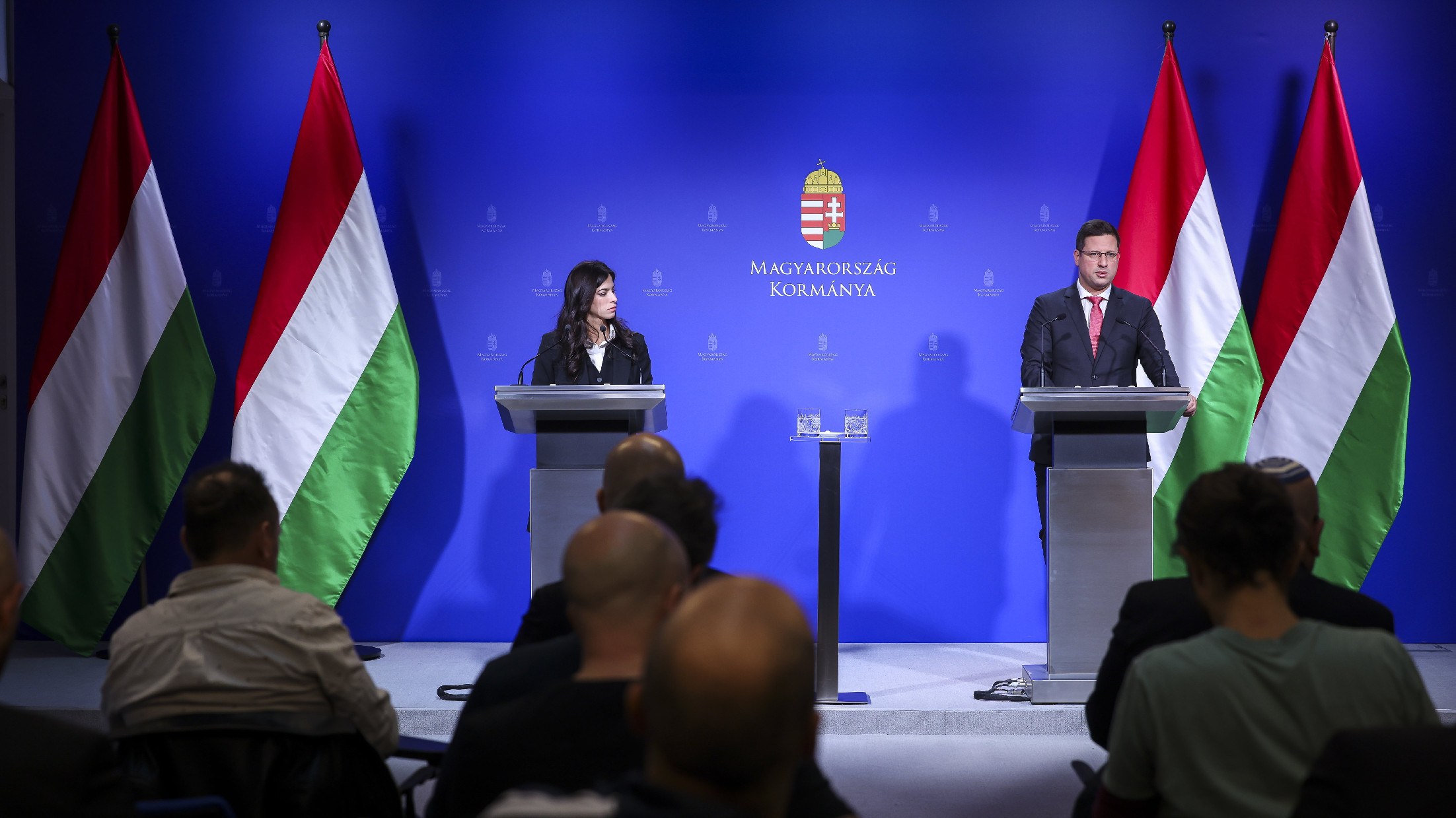 Gulyás Gergely: Magyarország nem támogatja az uniós költségvetés módosítását és Ukrajna csatlakozását