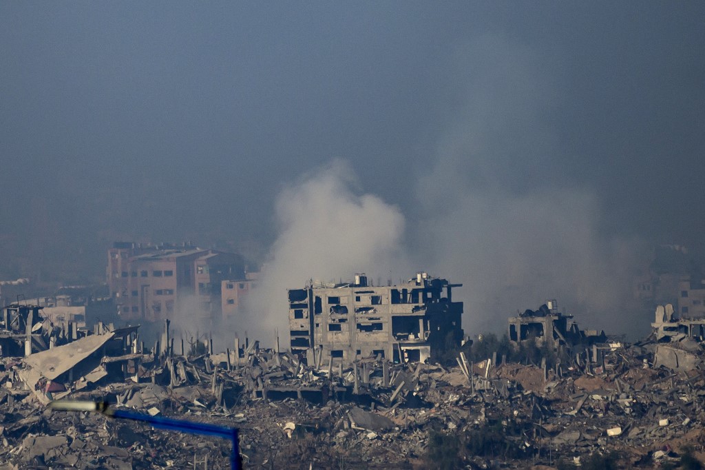 Eddig tartott a tűzszünet – A Hamász rakétát lőtt ki Izraelre, válaszul vadászgépekkel támadták a Gázai övezetet