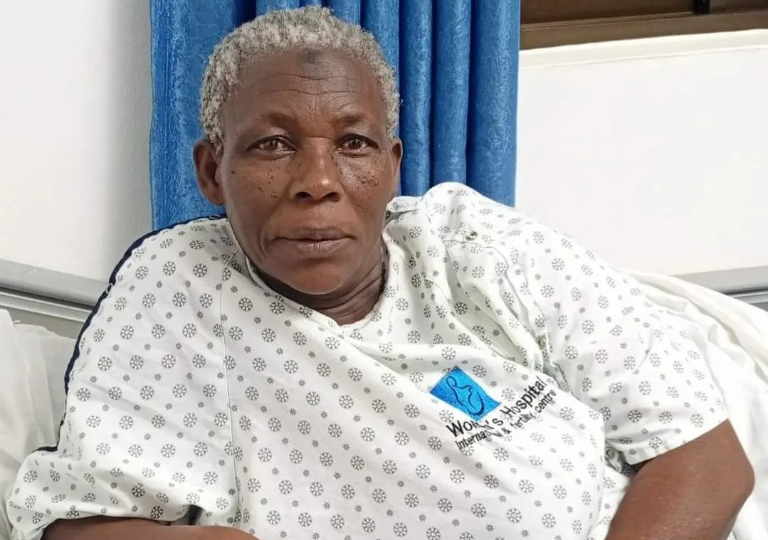 Nincs lehetetlen – 70 évesen szült ikreket egy ugandai nő