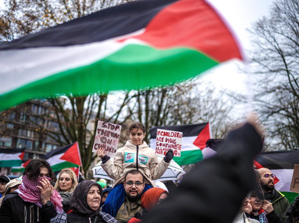 Belgium drasztikus lépésekkel reagál a palesztin-izraeli háborúra