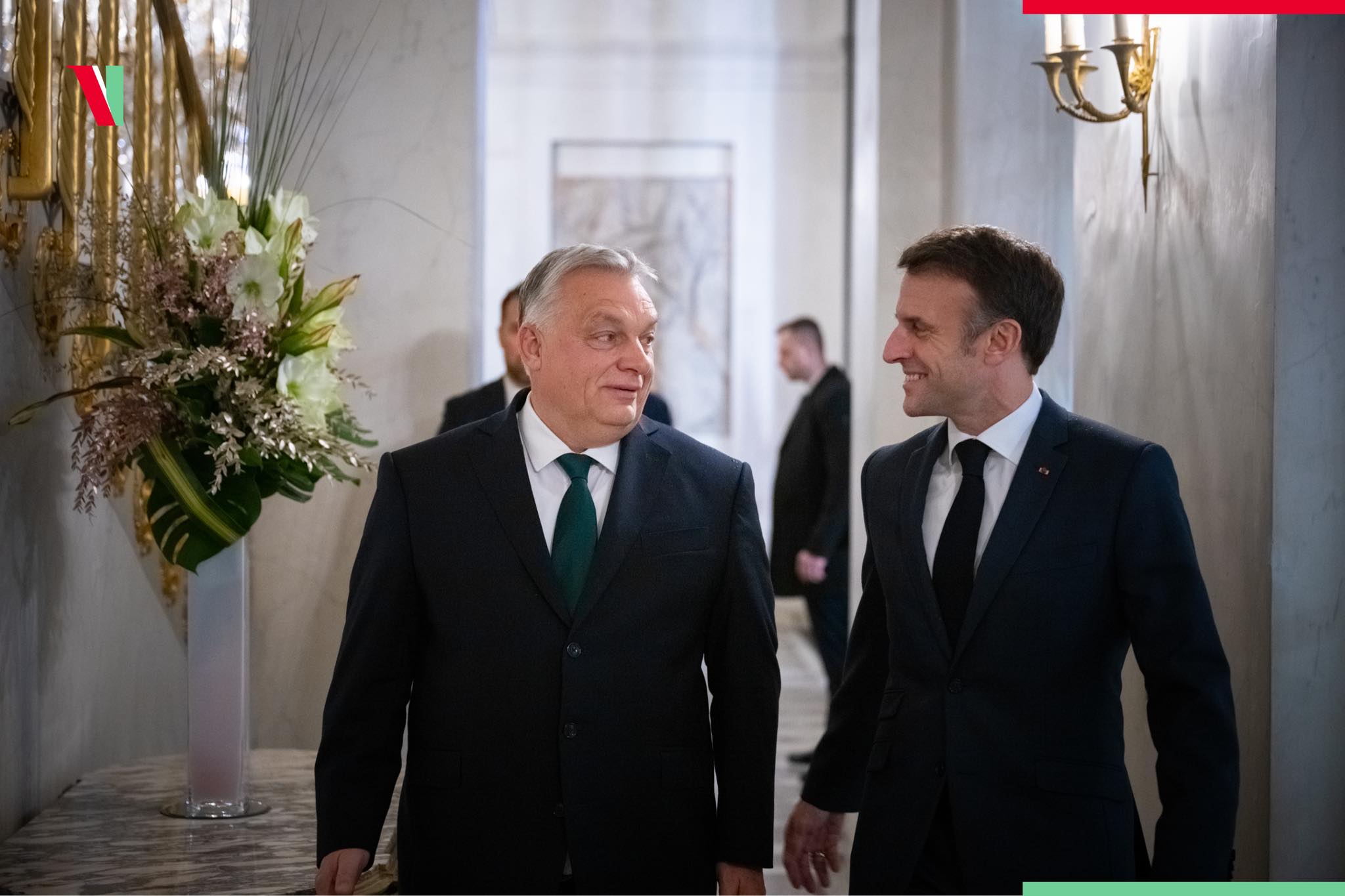 Orbán Viktor nem akar olyan világot, ahol az egyik oldalon a Nyugat, a másikon a Szovjetunió van