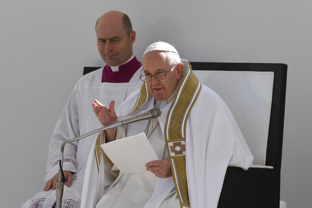Ferenc pápa legutóbbi kijelentését több európai vezető is elítélte