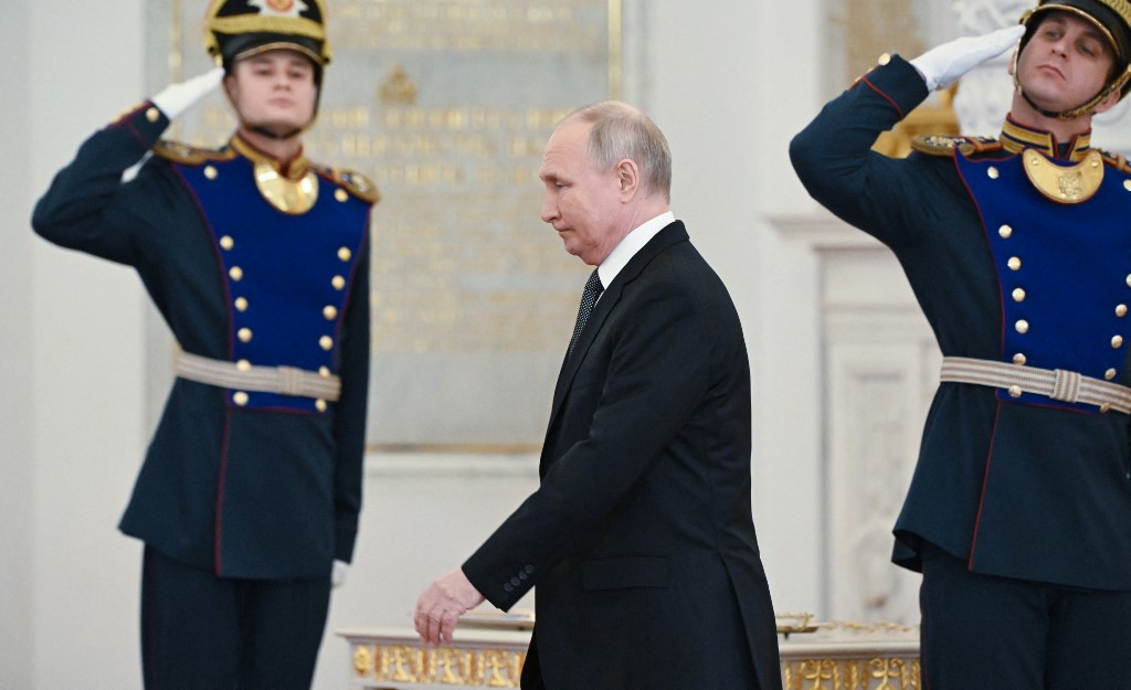 Putyin elárulta, mikor lesz béke Ukrajnában