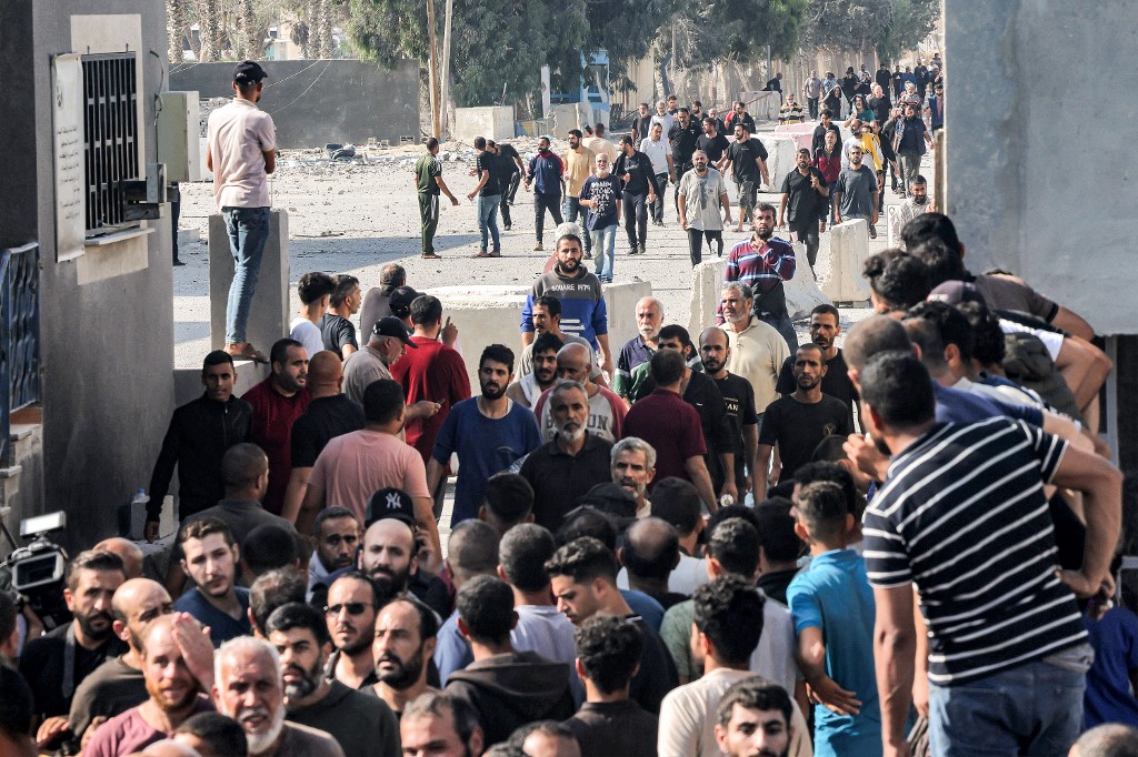 Izrael megnyitotta Kerem Salomnál  az átkelőhelyet a gázai segélyszállítmányok előtt