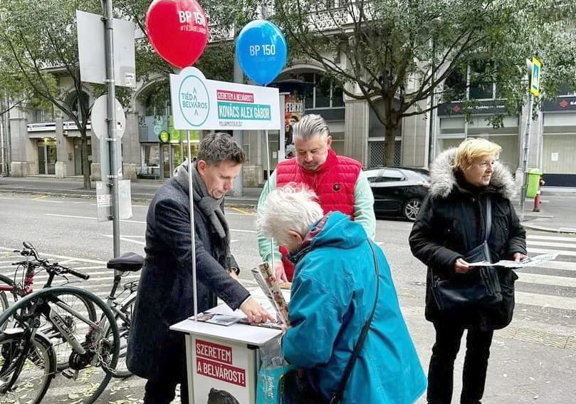 Megsemmisítette a bíróság az újrarajzolt belvárosi választási határokat