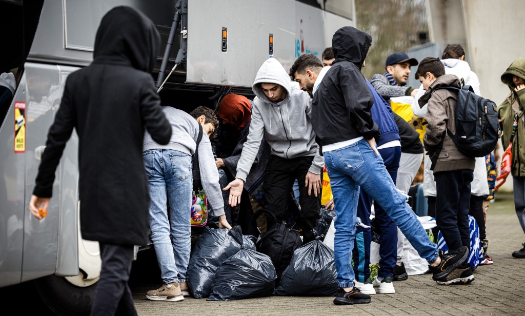 Hollandiába idén ötezer-négyszáz, kisérő nélküli kiskorú menedékkérő érkezett