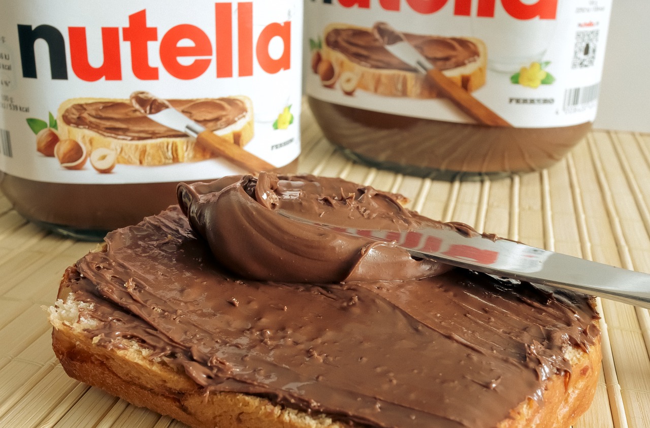 Hamarosan polcokon a vegán Nutella