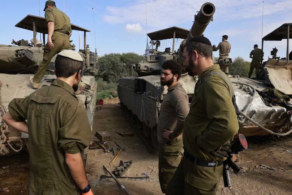 Terrorakcióra készülőket likvidált az izraeli hadsereg 