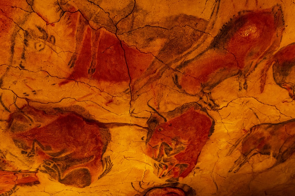 Ősemberek barlangrajzaiból nyílik kiállítás januárban a Nemzeti Múzeumban