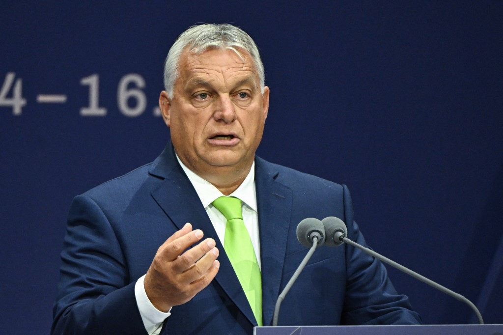 Orbán: a radikalizmus emeli az ország presztizsét