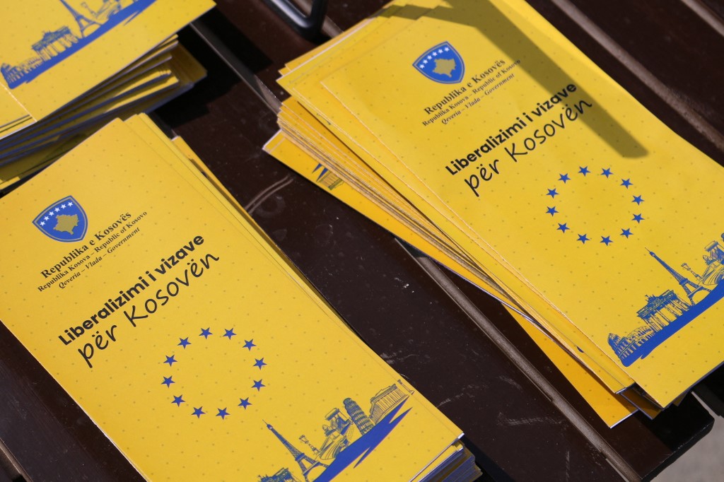 Vízum nélkül utazhatnak az EU-ba a koszovói állampolgárok