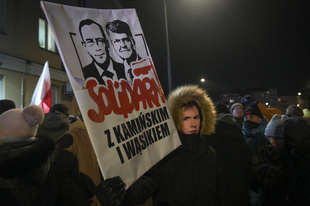 Kényszertáplálják Mariusz Kamiński bebörtönzött lengyel ellenzéki képviselőt