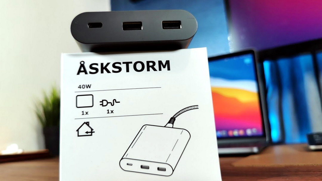 Életveszélyes USB-töltőket hív vissza az IKEA 