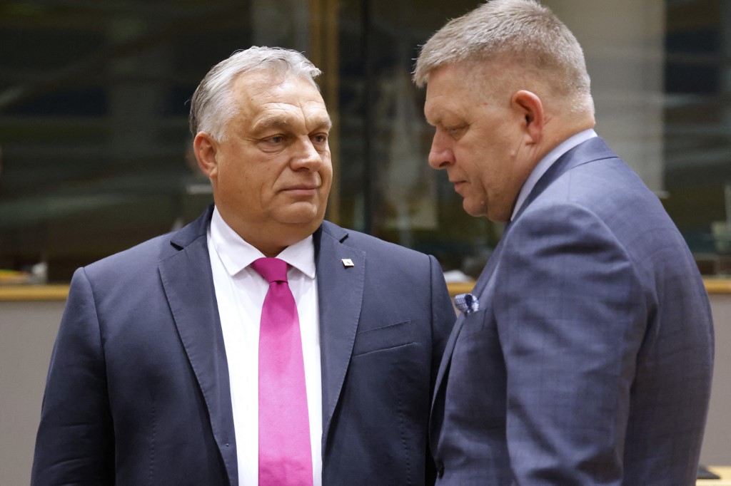 Újabb államfőt fogad Orbán Viktor Budapesten, ezúttal a szomszédból 