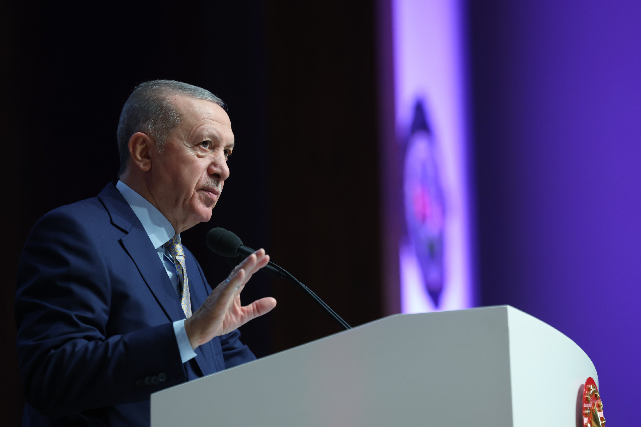 Erdoğan véletlenül felfedte a titkosügynökeit
