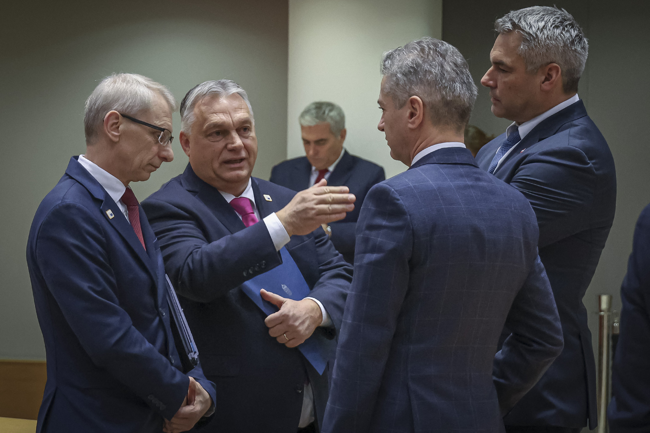 Orbán Viktor nem várt helyről kapott segítséget