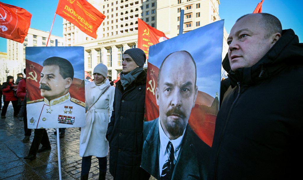 Lenin eltemetését sürgette az Oroszországi Liberális Demokrata Párt elnökjelöltje
