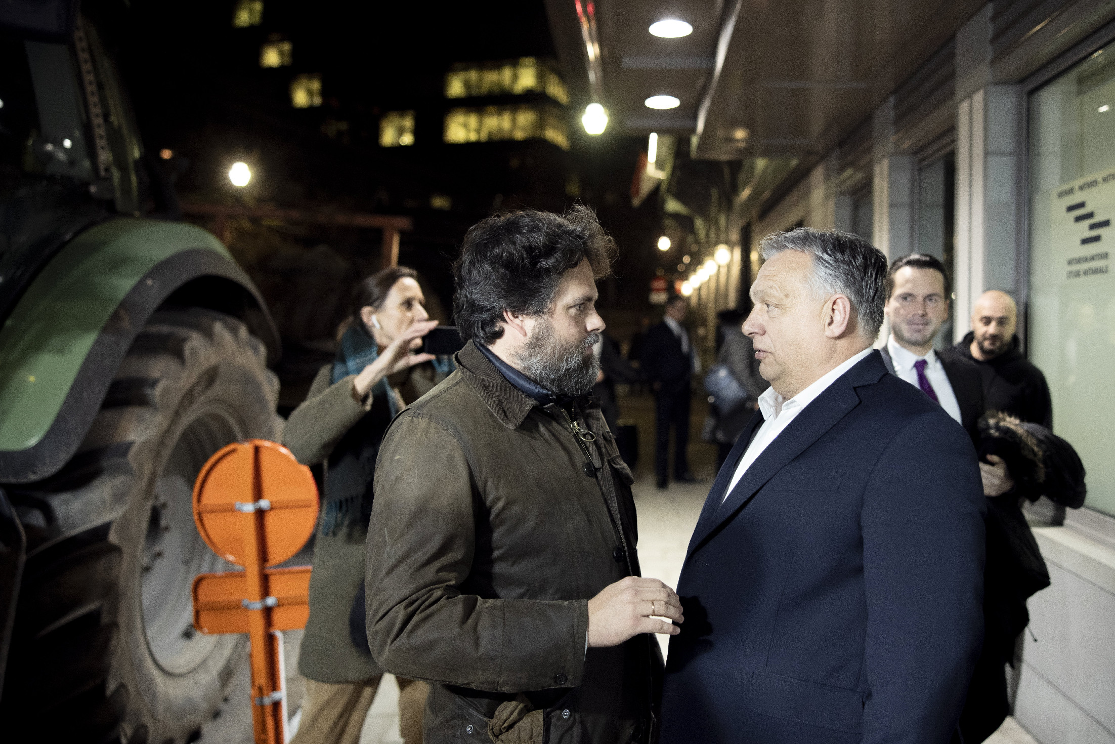 Orbán Viktor váratlan lépésre szánta el magát Brüsszelben