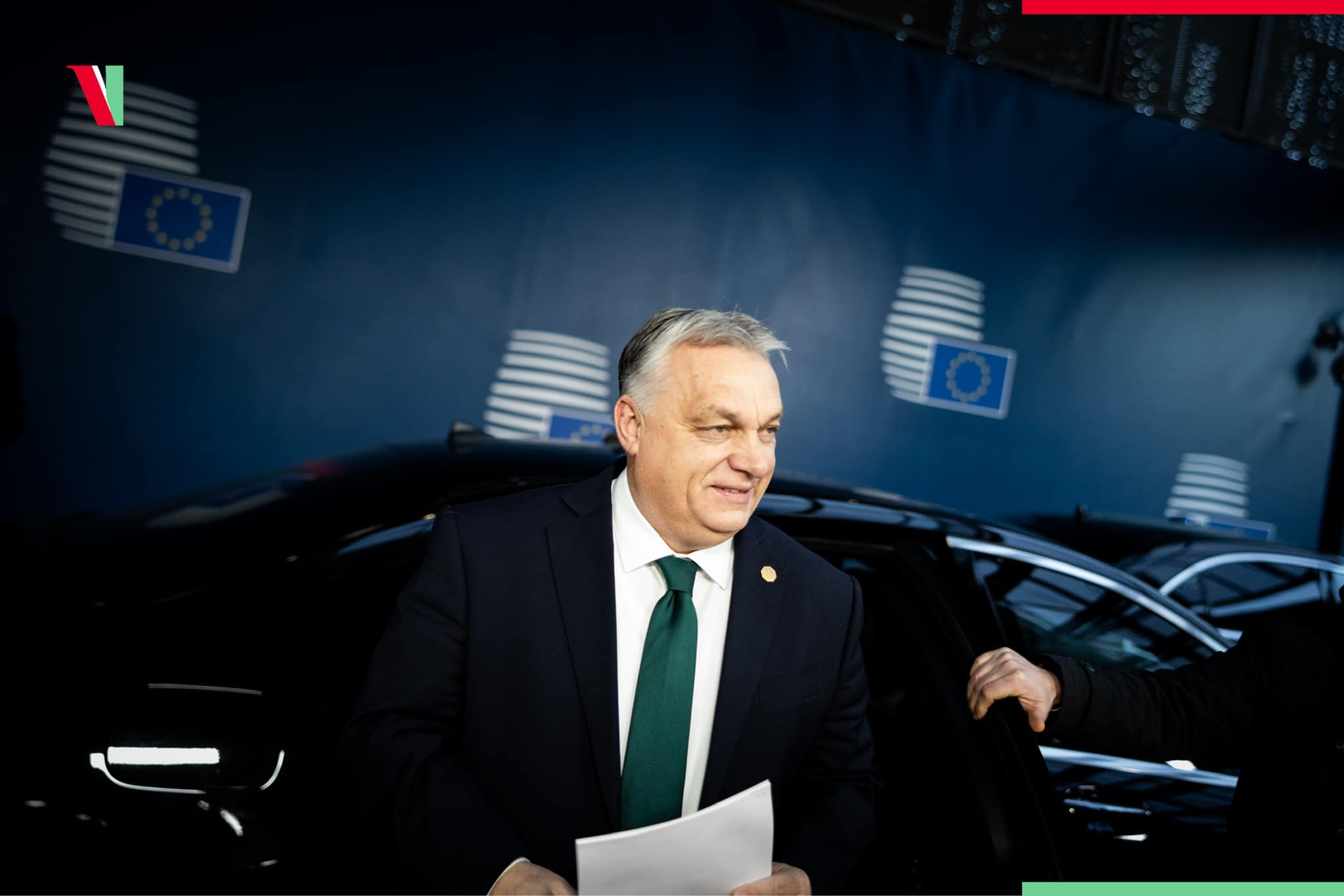 „Orbán semmit sem blokkolt, csak tárgyalt” – jelentette ki a cseh volt kormányfő 