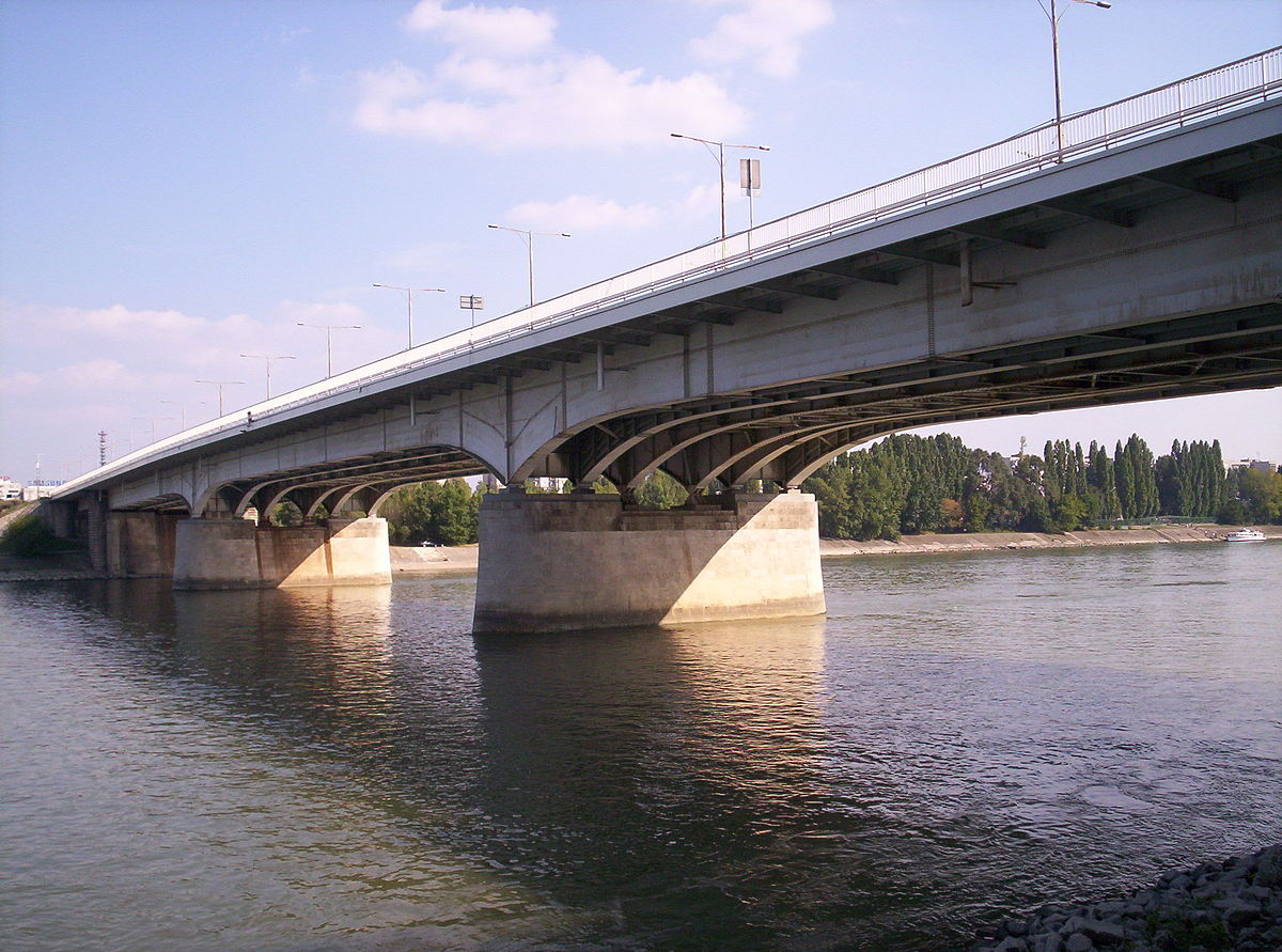 Árpád híd – Hétfőtől negyven napos lezárás