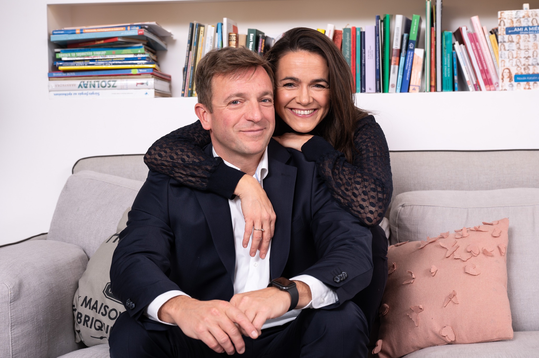 Novák Katalin nevét eltüntették a Házasság hete hivatalos weboldaláról