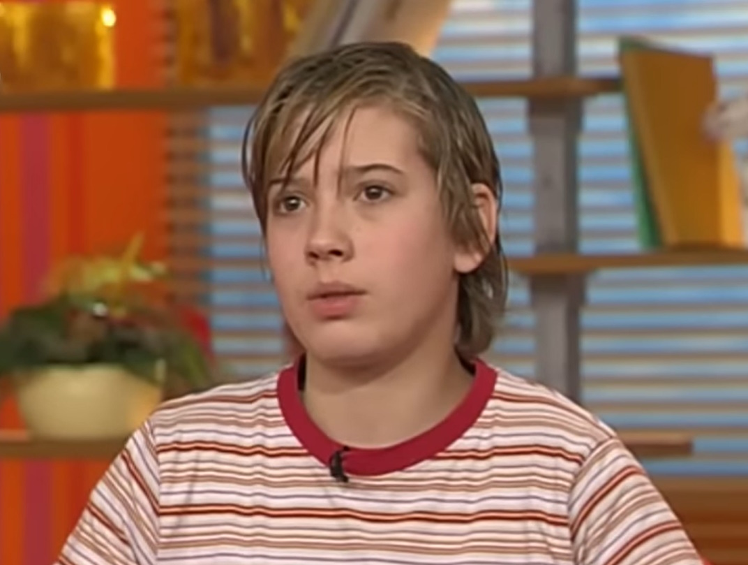 Osváth Zsolt döbbenetes archív videón: a Mónika Show-ban megrázó dolgot vallott be az édesapjának 14 évesen