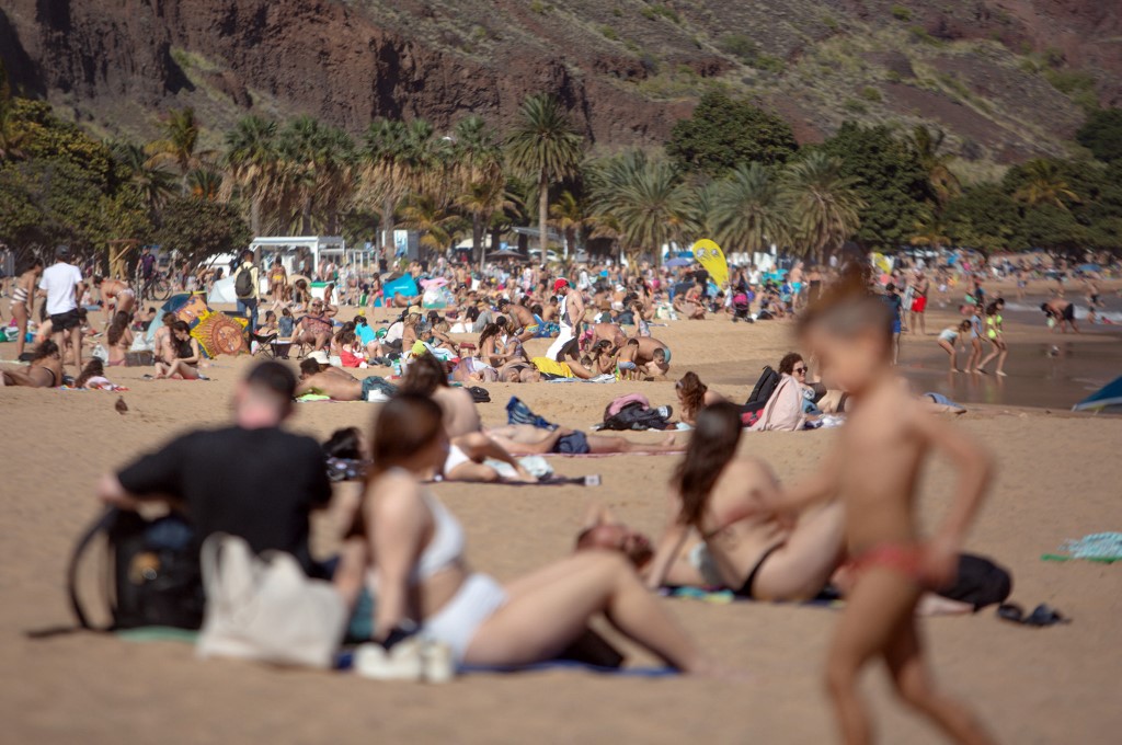Tenerife üzeni: Turisták, menjetek haza!