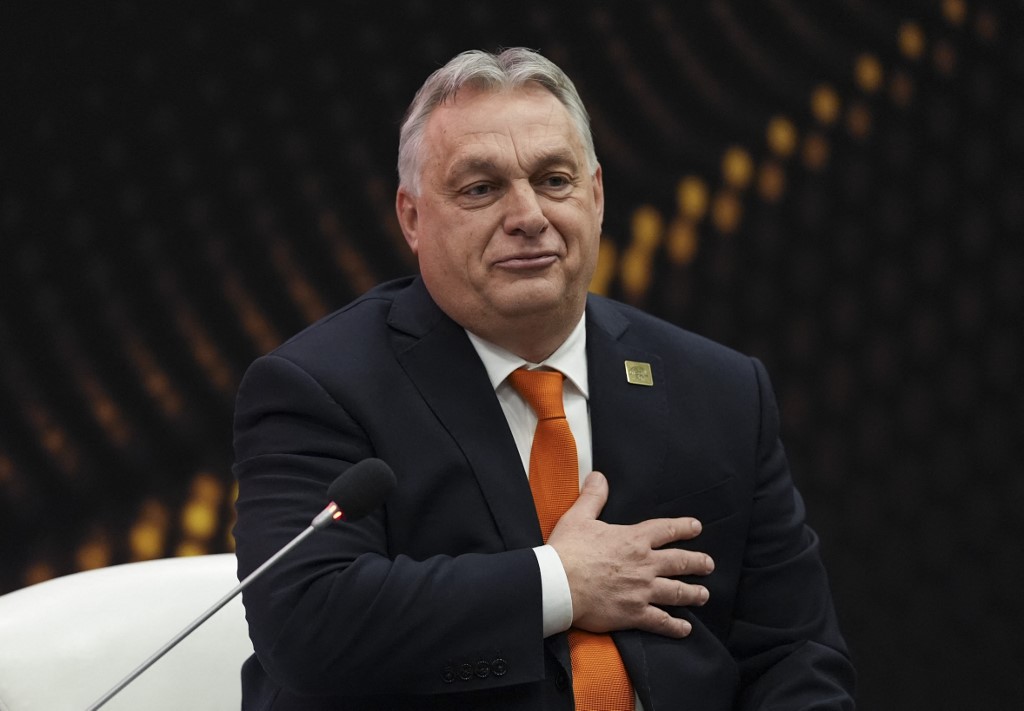 Orbán Viktor Amerikából üzent a nőknek