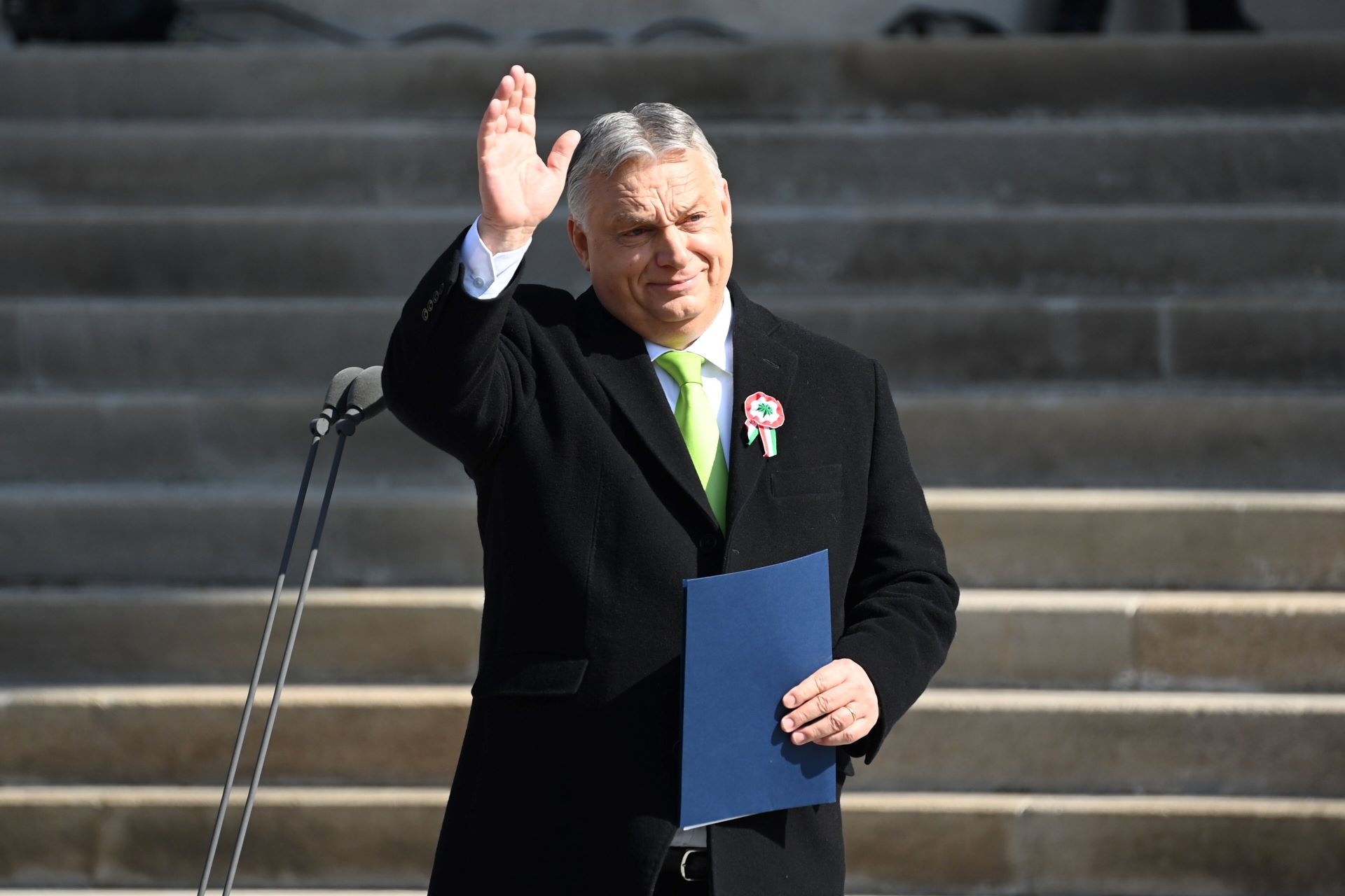 Orbán Viktor: Európa népei ma Brüsszeltől féltik a szabadságukat