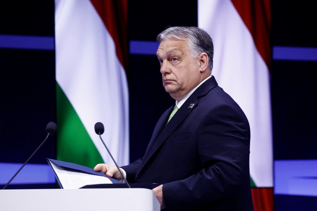 Magyar Péter beszólt Orbán Viktornak 
