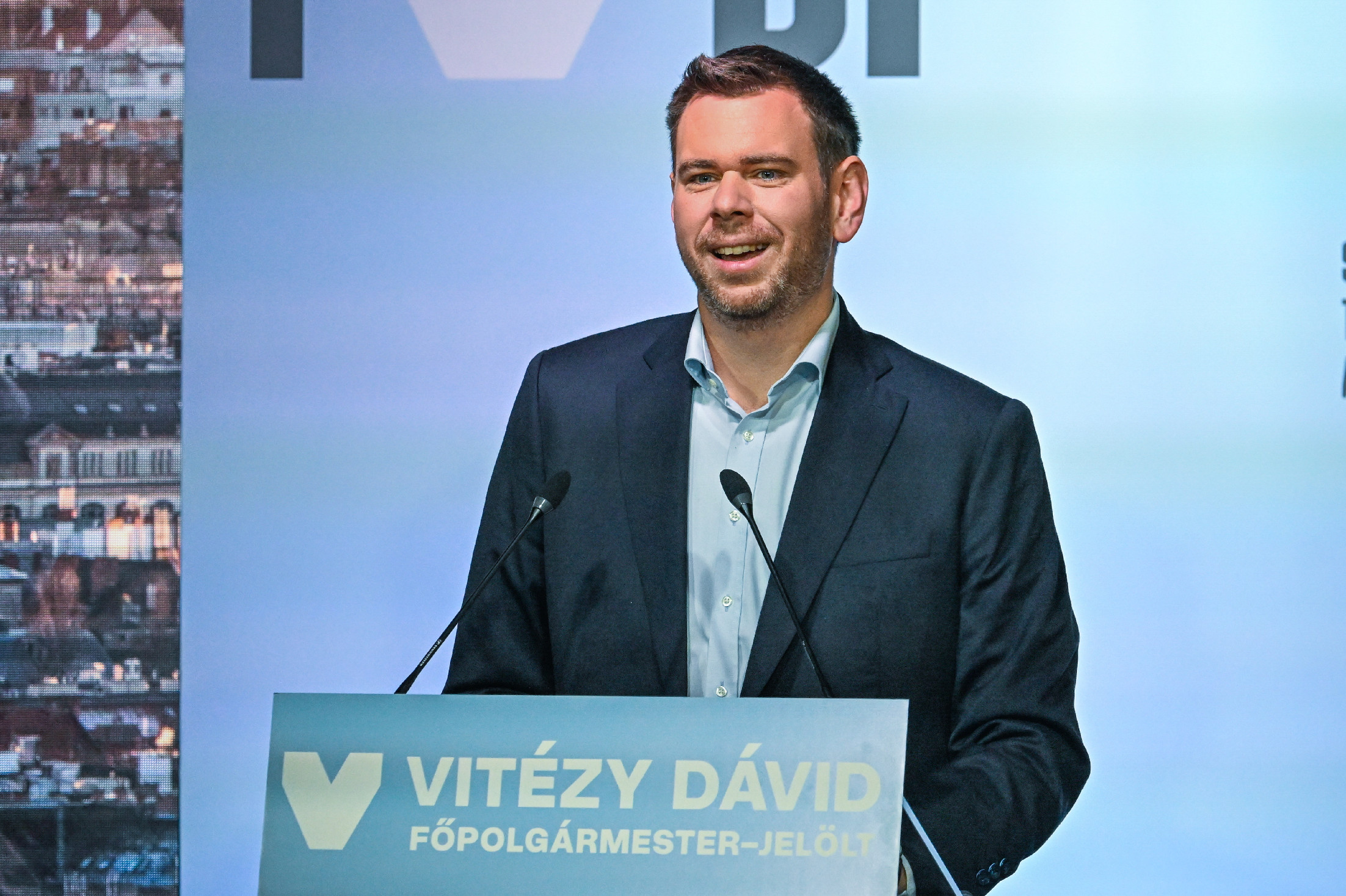 Vitézy Dávid: a Fidesz feladta a biztos harmadik helyet