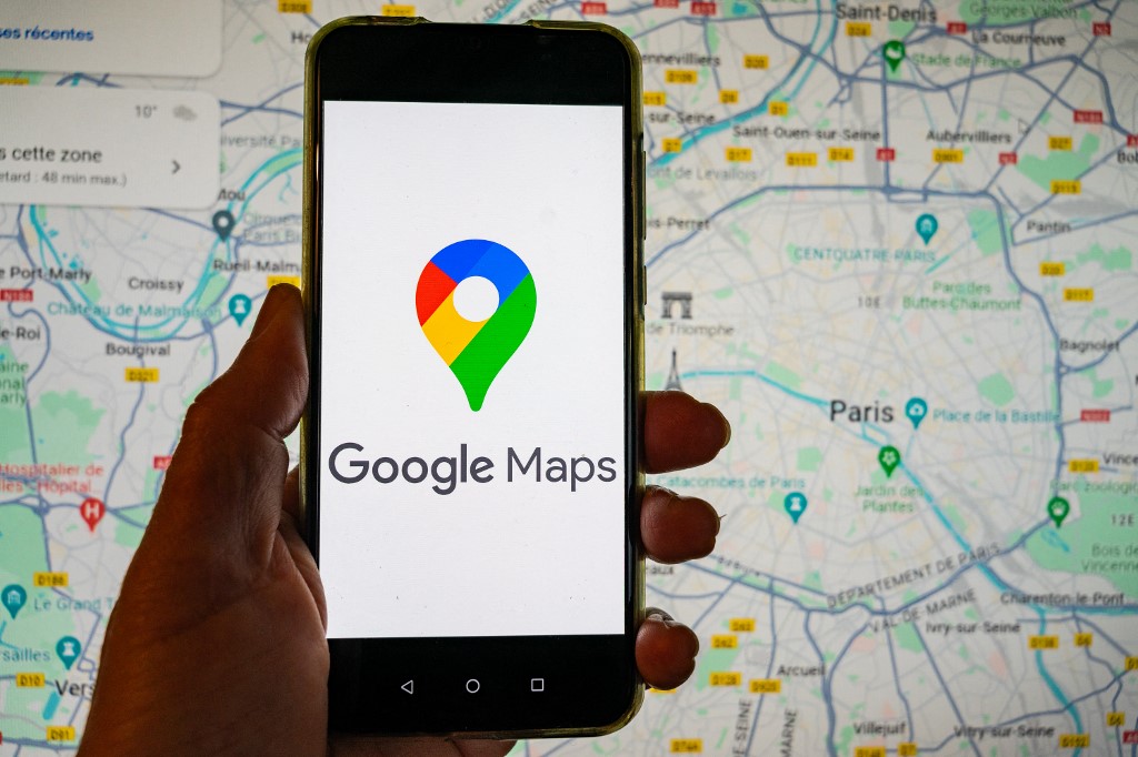 Látványos újítást kap a Google térkép 