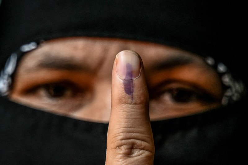 INDIA-POLITICS-VOTE