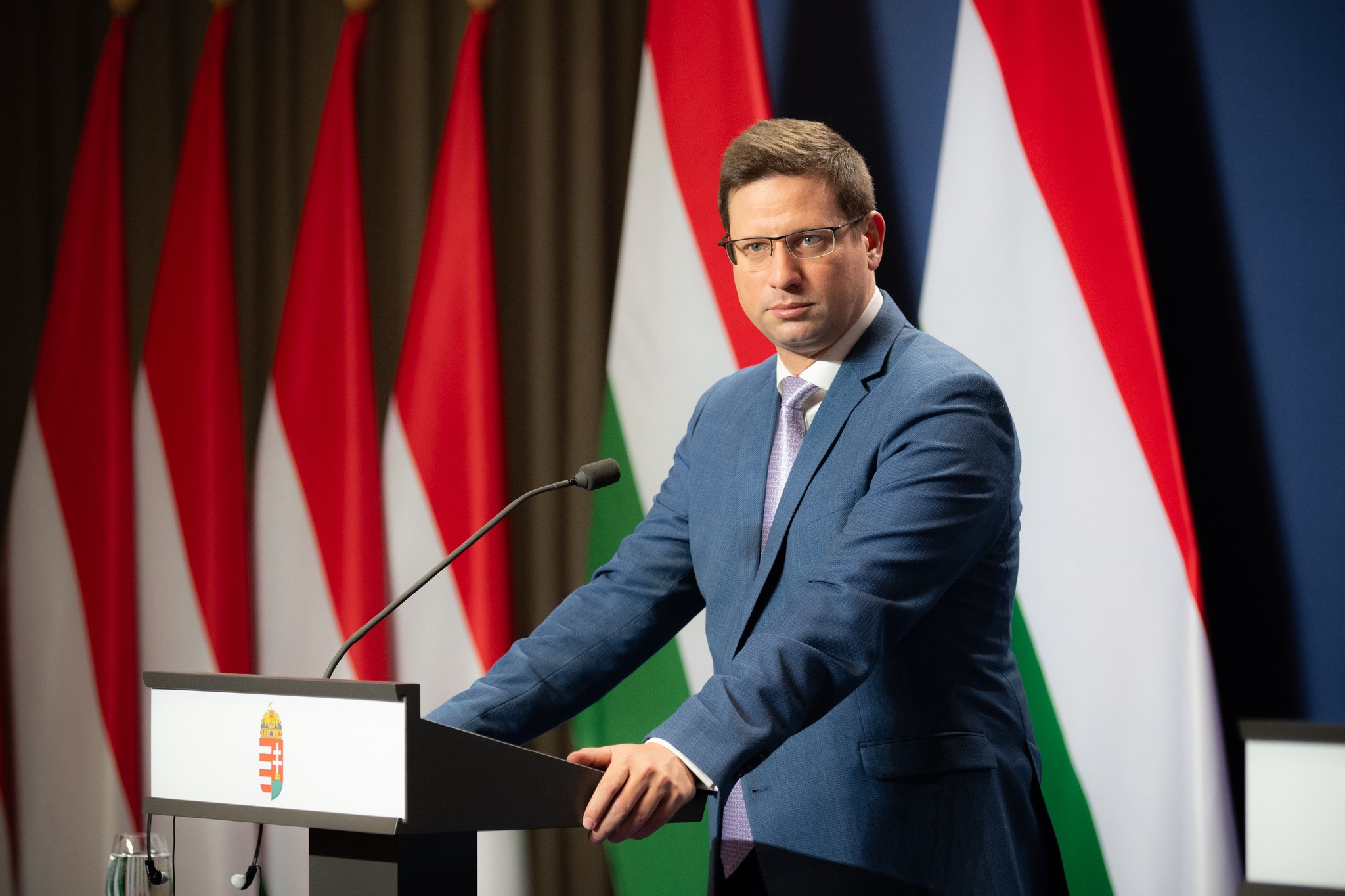 Kormányinfó: Elkaszálta Magyarországot az Európai Bíróság, a háború miatt aggódik a kormány 