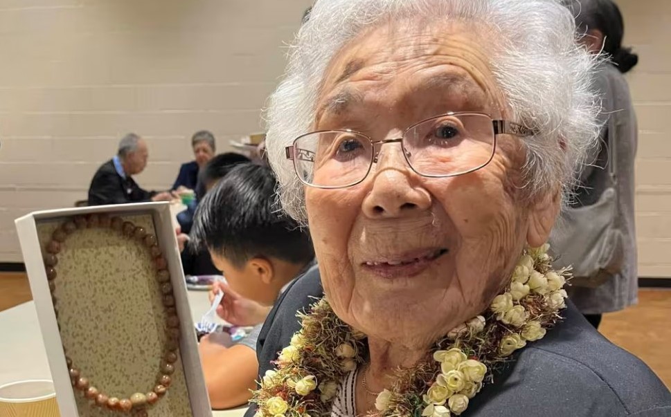 A 110 éves japán matuzsálem elárulta: ez a hosszú élet titka