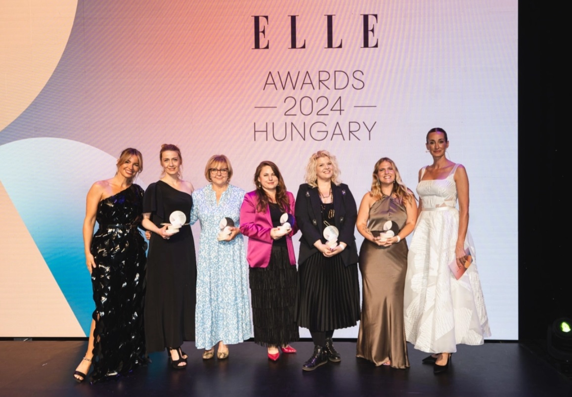 Átadták az idei ELLE Awards díjakat, ők lettek a nyertesek