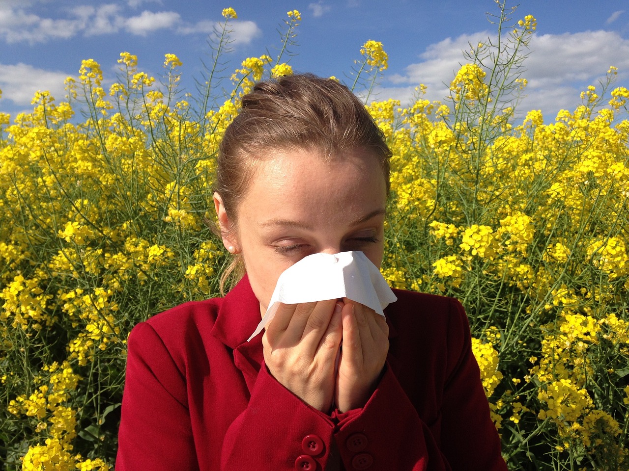 Így enyhíthetők az allergia tünetei