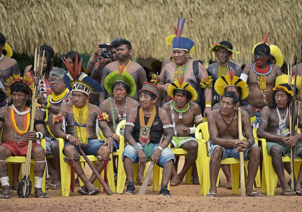 Rákapott a pornóra az amazóniai törzs, miután internethez jutott